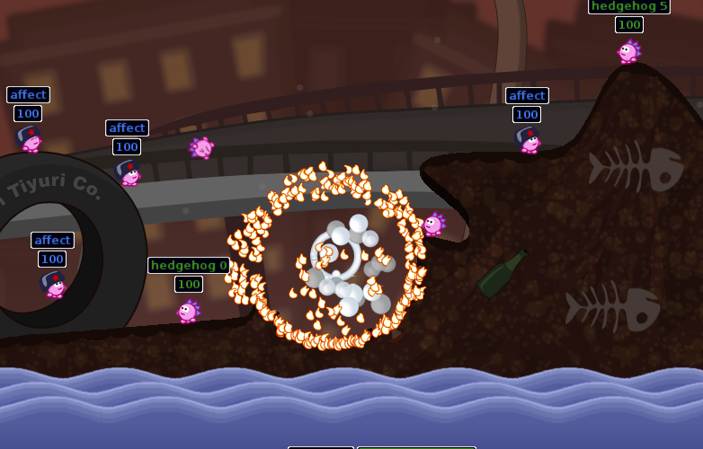 hedgewars