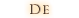  DE 