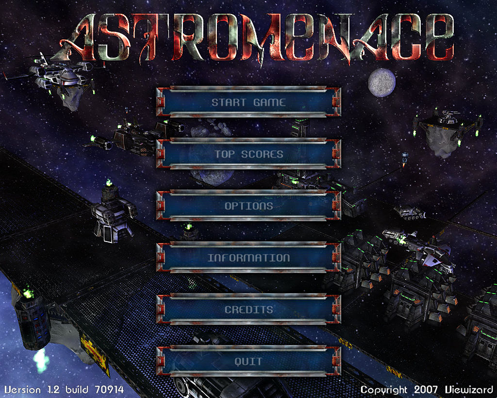 AstroMenace