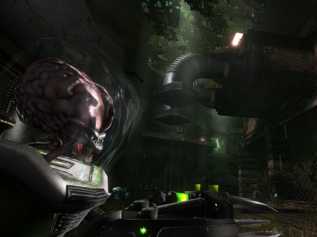CodeRed: Alien Arena