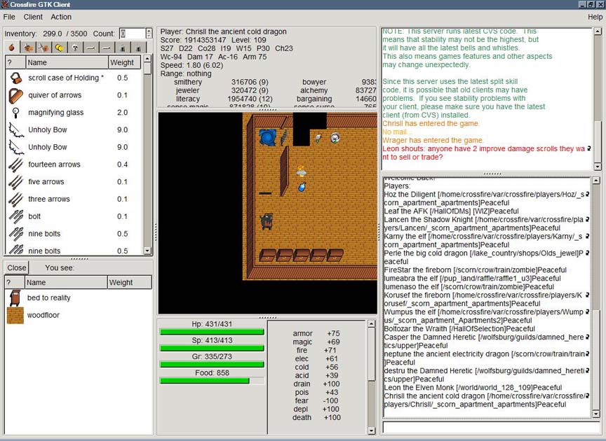 Crossfire (1992 - Videospiel)