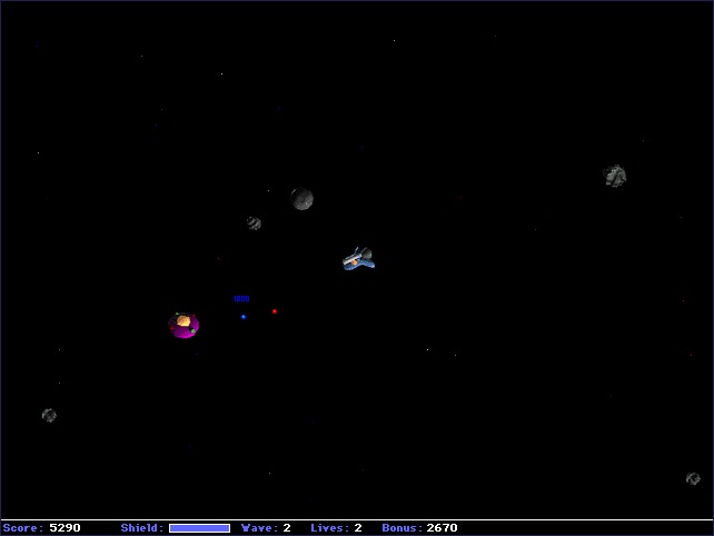 Maelstrom (1992 - Videospiel)