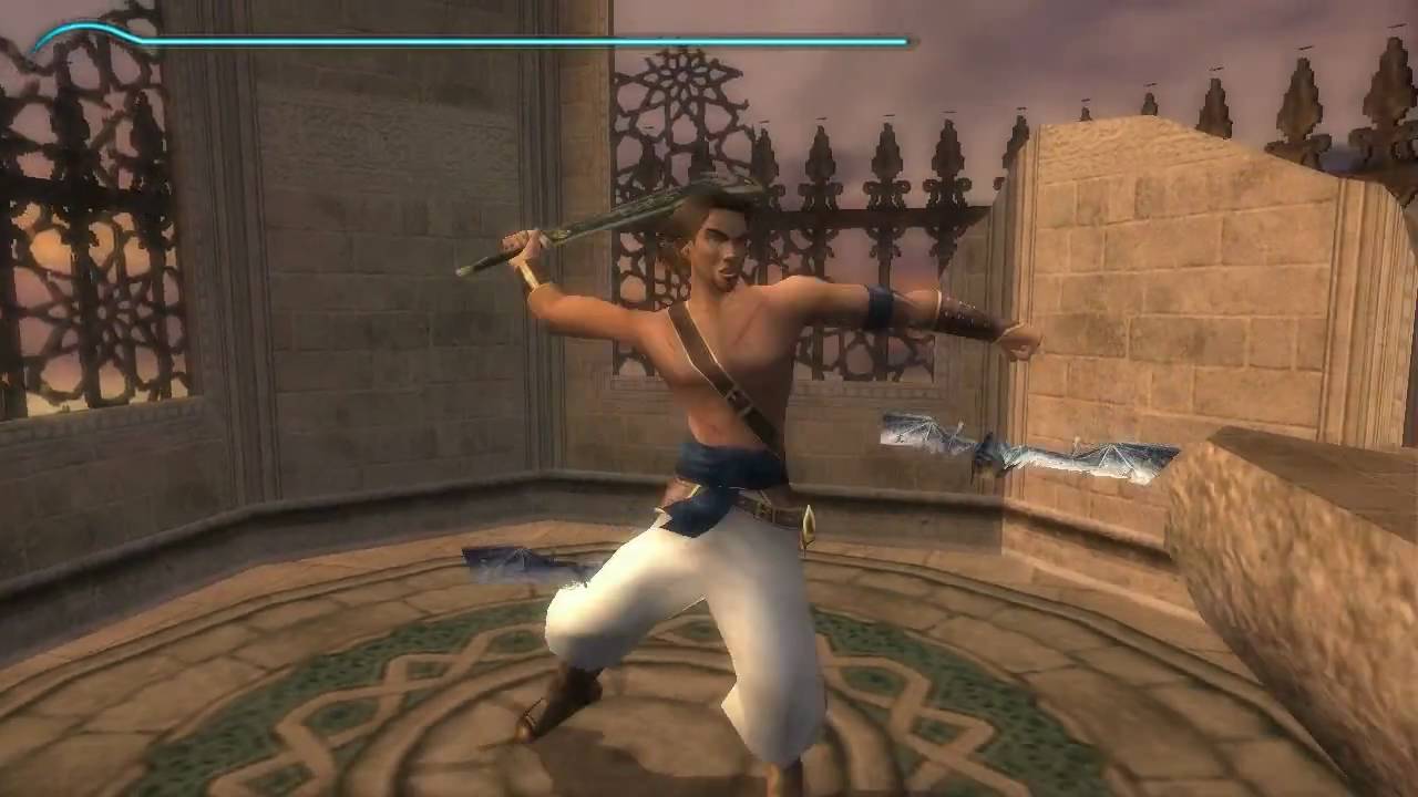 PRINCE OF PERSIA: SANDS OF TIME