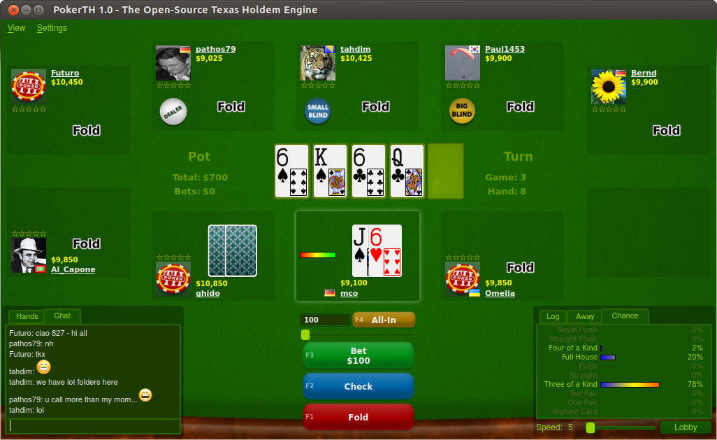 pokerth