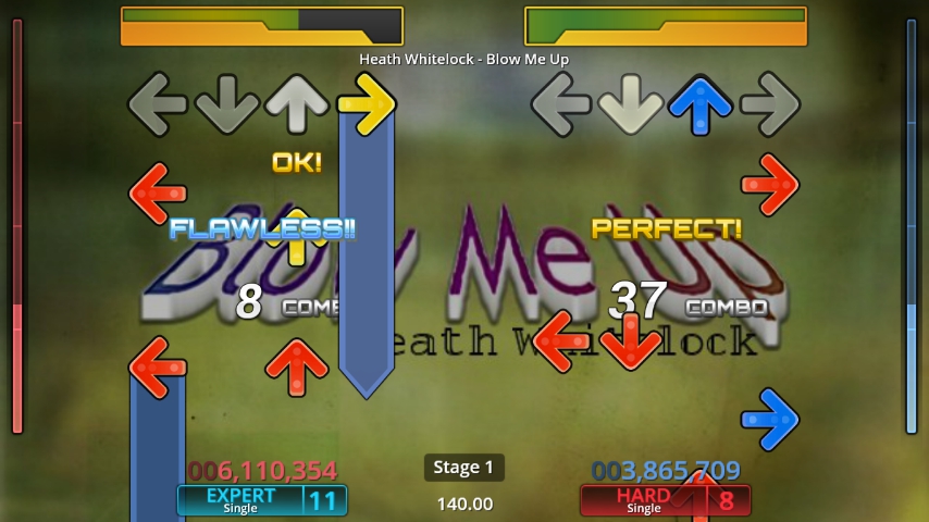 Stepmania