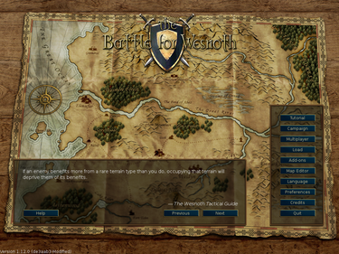 The Battle for Wesnoth