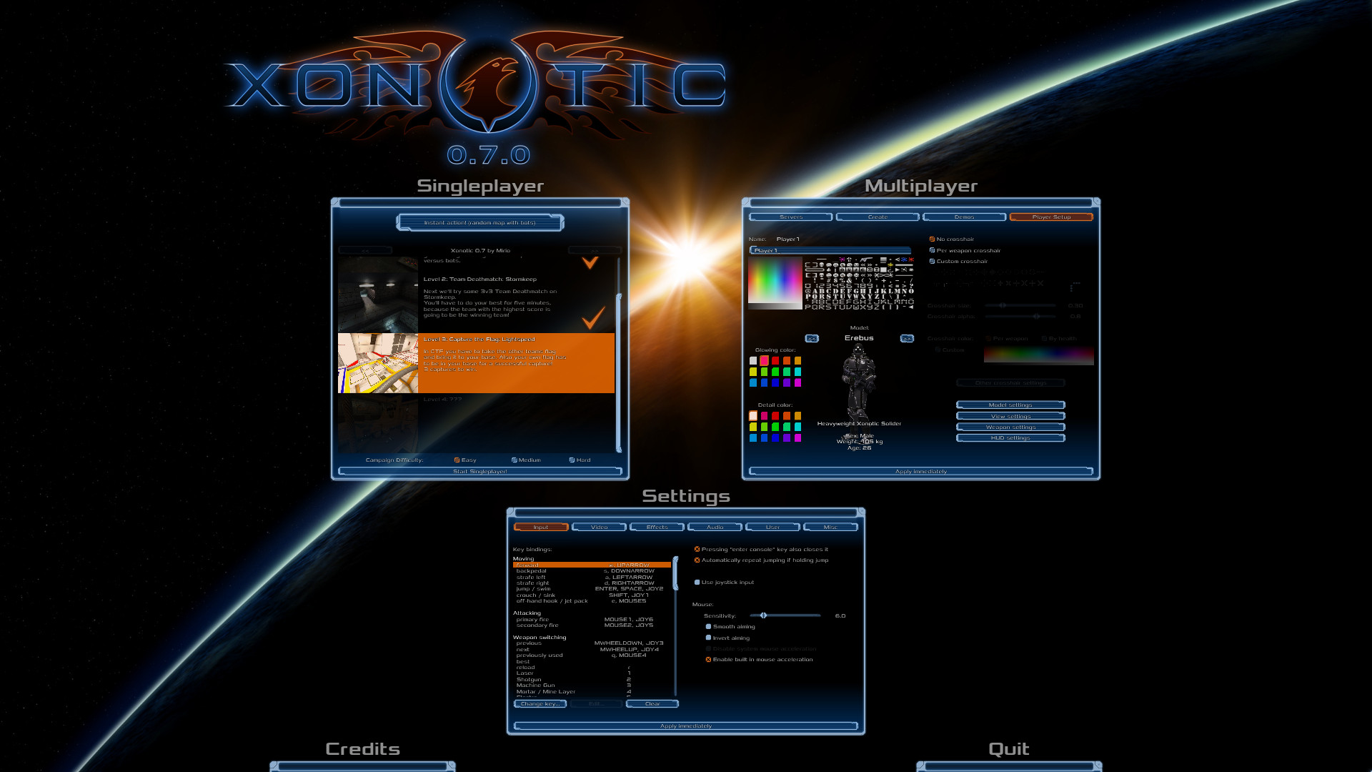 Xonotic